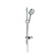 Hansgrohe Raindance Select S Душевой набор: штанга 65см., ручной душ 120, 3jet (Rain, RainAir, WhirlAir), мыльница, шланг, цвет: хром фото в интернет-магазине САНТЕХСИТИ Hansgrohe Raindance Select S Душевой набор: штанга 65см., ручной душ 120, 3jet (Rain, RainAir, WhirlAir), мыльница, шланг, цвет: хром фото в интернет-магазине САНТЕХСИТИ