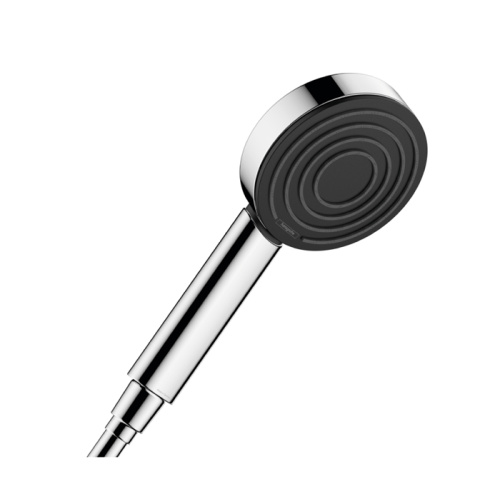 Hansgrohe Pulsify Ручной душ, Eco smart, цвет: хром/графит фото в интернет-магазине САНТЕХСИТИ