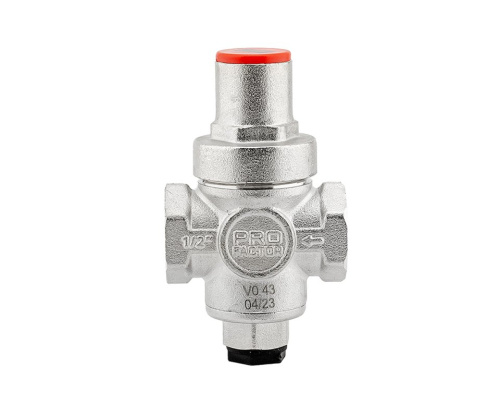 Редуктор давления ProFactor 1/2" под манометр ¼" PFPRV251.15 фото в интернет-магазине САНТЕХСИТИ