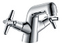 Смеситель для раковины VIEIR V220113 фото в интернет-магазине САНТЕХСИТИ