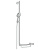 Hansgrohe Raindance Select S 120 EcoSm/U'Comf Душевой гарнитур, настенный, с ручным душем, цвет: хром фото в интернет-магазине САНТЕХСИТИ