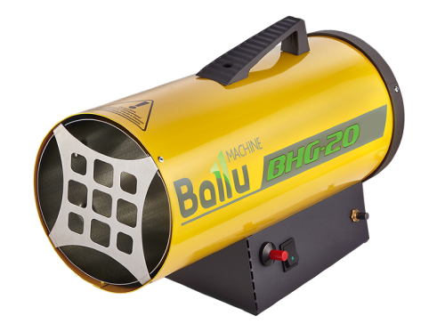 Тепловая пушка газовая Ballu BHG-20 фото в интернет-магазине САНТЕХСИТИ