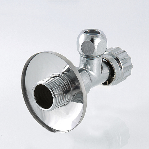 Кран угловой VALTEC 1/2"х10 фото в интернет-магазине САНТЕХСИТИ