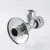 Кран угловой VALTEC 1/2"х10 фото в интернет-магазине САНТЕХСИТИ