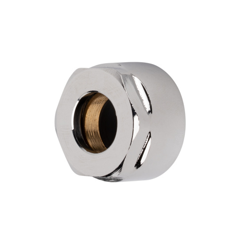 Набор подключения Royal Thermo Design 3/4" ЕК - 15 мм (хром) фото в интернет-магазине САНТЕХСИТИ