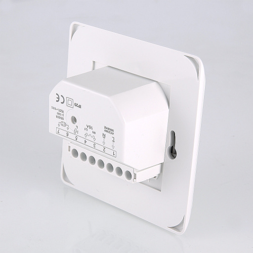 Термостат комнатный VALTEC VT.AC602.0.0 с датчиком темп. пола. фото в интернет-магазине САНТЕХСИТИ