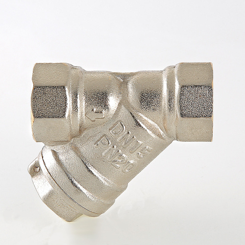 Фильтр косой VALTEC 1/2" фото в интернет-магазине САНТЕХСИТИ