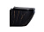 EG505Black-G Подвесной унитаз EvaGold мрамор черное золото, безободковый, сид. черн. мат. тонкое ДП фото в интернет-магазине САНТЕХСИТИ