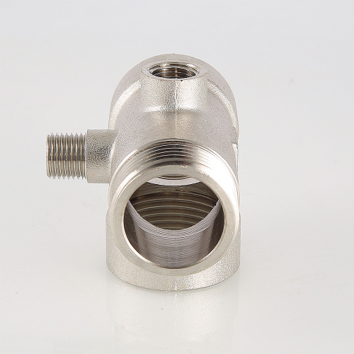 Резьбовой фитинг VALTEC Пятиходовое соединение для насоса, 1"х110 мм фото в интернет-магазине САНТЕХСИТИ