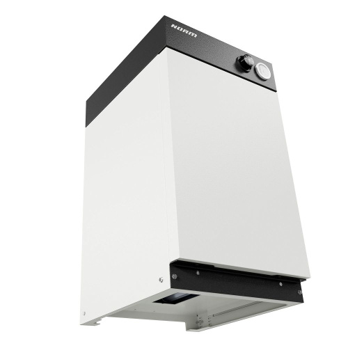 Котел газовый напольный Лемакс NORM-40 фото в интернет-магазине САНТЕХСИТИ