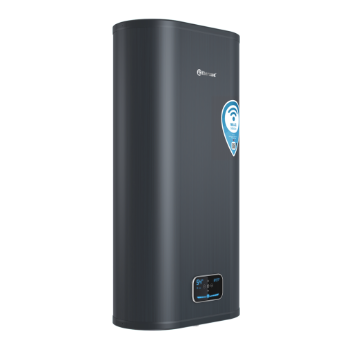 Водонагреватель электрический THERMEX ID 80 V (pro) Wi-Fi фото в интернет-магазине САНТЕХСИТИ