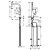 Hansgrohe Talis Select M51 Смеситель для кухни, на 1 отв, поворотный излив: 22см с вытяжным душем, 2jet, h:28.8см, sBox, кнопка вкл/выкл, цвет: нержавейка фото в интернет-магазине САНТЕХСИТИ Hansgrohe Talis Select M51 Смеситель для кухни, на 1 отв, поворотный излив: 22см с вытяжным душем, 2jet, h:28.8см, sBox, кнопка вкл/выкл, цвет: нержавейка фото в интернет-магазине САНТЕХСИТИ