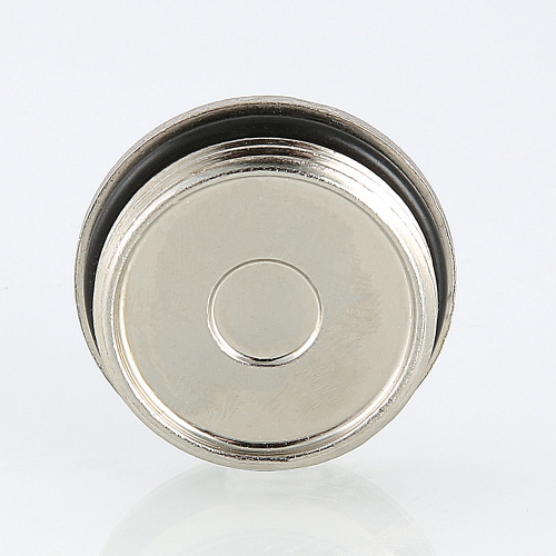 Пробка для коллектора VALTEC 1" фото в интернет-магазине САНТЕХСИТИ