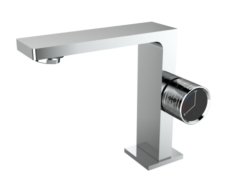 Смеситель для раковины VIEIR V323511 фото в интернет-магазине САНТЕХСИТИ