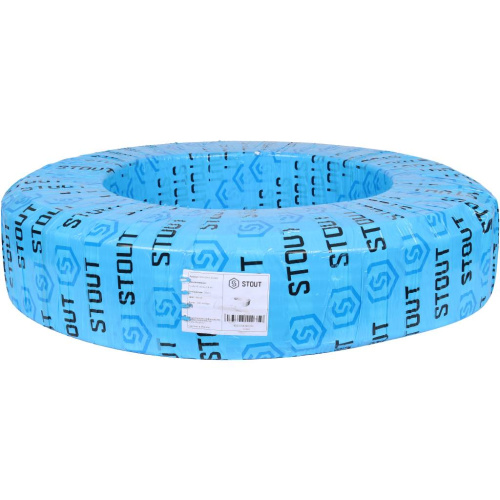 Труба металлопластиковая STOUT 16х2.0 200 м фото в интернет-магазине САНТЕХСИТИ