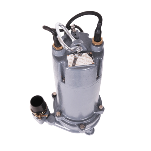 Насос дренажный Aquario с режущим механизмом GRINDER-200 фото в интернет-магазине САНТЕХСИТИ