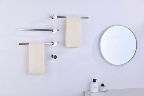 Полотенцесушитель электрический, встроенный Timo Saona 030/00SM хром фото в интернет-магазине САНТЕХСИТИ