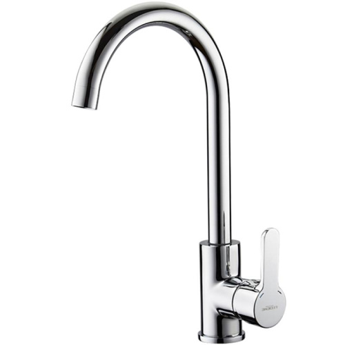 Смеситель для кухни Ledeme H03 L4003 фото в интернет-магазине САНТЕХСИТИ