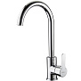 Смеситель для кухни Ledeme H03 L4003 фото в интернет-магазине САНТЕХСИТИ