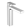 Hansgrohe Vernis Shap Смеситель для раковины, излив 190 мм, цвет: хром фото в интернет-магазине САНТЕХСИТИ