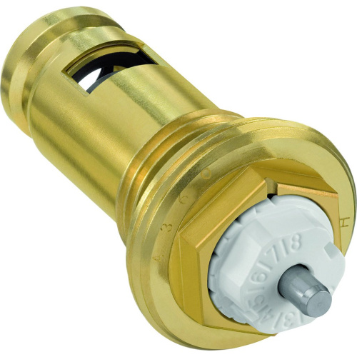 Термостатическая вставка для стальных радиаторов OASIS 30х1.5 фото в интернет-магазине САНТЕХСИТИ