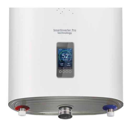Водонагреватель электрический Electrolux EWH SmartInverter PRO 100 л фото в интернет-магазине САНТЕХСИТИ