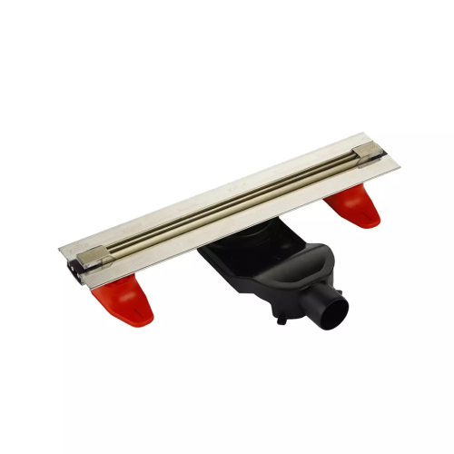 Трап для душа VIEIR с гидрозатвором 1000мм золото фото в интернет-магазине САНТЕХСИТИ