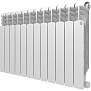 Радиатор биметаллический Royal Thermo Revolution Bimetall 500 2.0 – 12 секций фото в интернет-магазине САНТЕХСИТИ