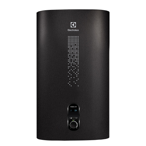 Водонагреватель электрический Electrolux EWH Gladius 2.0 Grafit 30 л фото в интернет-магазине САНТЕХСИТИ