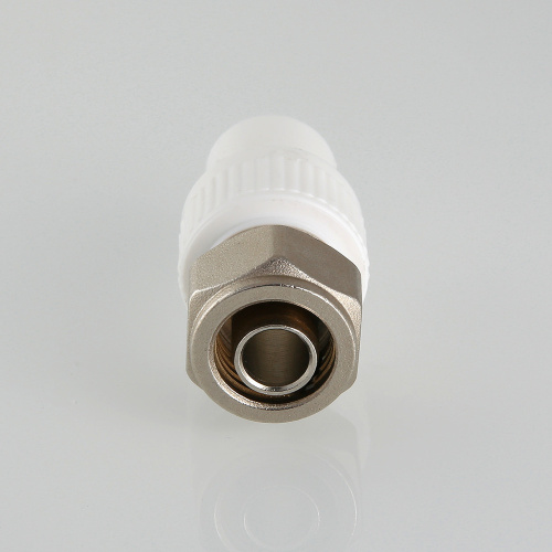PPr VALTEC Соединитель для коллектора с переходом на PEX (P-G ) 20х16 (50/200) фото в интернет-магазине САНТЕХСИТИ