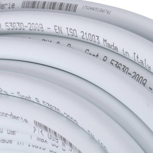 Труба металлопластиковая STOUT 20х2.0 100 м фото в интернет-магазине САНТЕХСИТИ