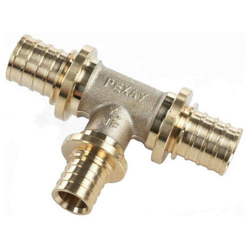 Аксиальный фитинг РЕХАУ Тройник переходной 32х20х32 фото в интернет-магазине САНТЕХСИТИ