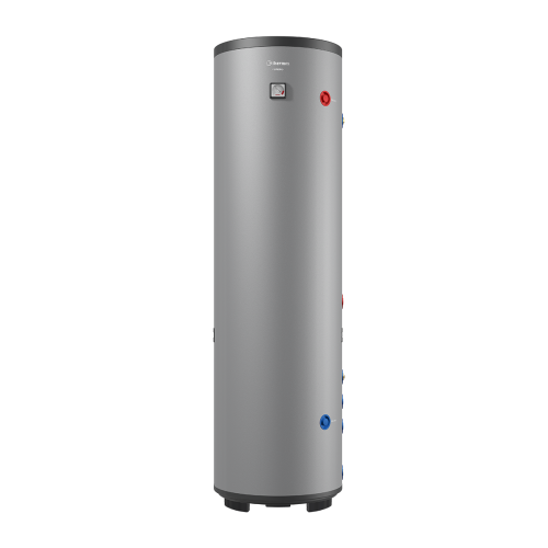 Бойлер косвенного нагрева THERMEX наппольный Espero (бак из нержавейки) 300 F 300 литров фото в интернет-магазине САНТЕХСИТИ