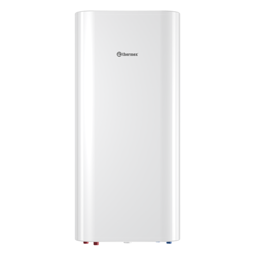 Бойлер косвенного нагрева THERMEX настенный со встроенным тэном Flat 100 V Combi 100 литров фото в интернет-магазине САНТЕХСИТИ