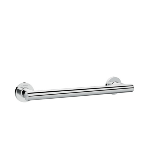 Hansgrohe Logis UA Поручень подвесной, 30см, цвет: хром фото в интернет-магазине САНТЕХСИТИ