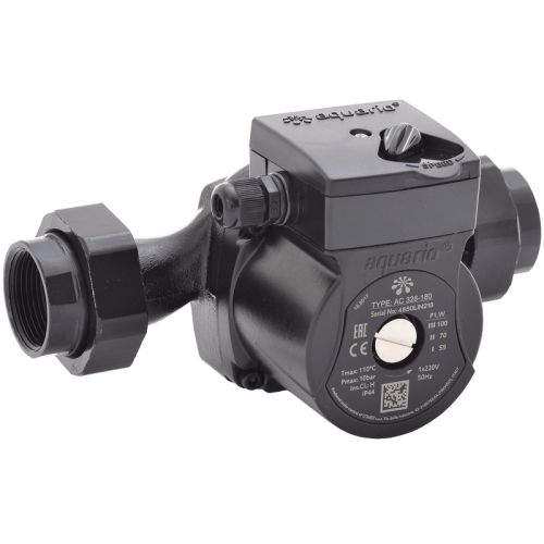 Насос циркуляционный Aquario AC 326-180 фото в интернет-магазине САНТЕХСИТИ