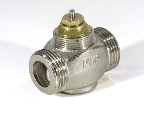 Насосно-смесительный узел БЕЗ НАСОСА ZEISSLER JH-1038 (130мм) фото в интернет-магазине САНТЕХСИТИ