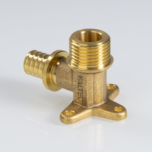Аксиальный фитинг VALTEC Водорозетка нар.р. 16х1/2" фото в интернет-магазине САНТЕХСИТИ