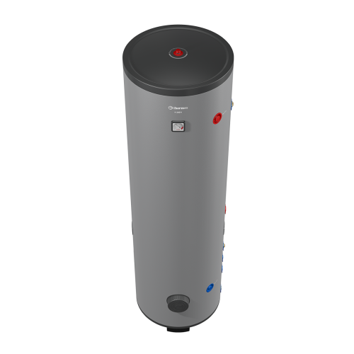 Бойлер косвенного нагрева THERMEX наппольный Nixen (бак из нержавейки) 300 F (Combi) 300 литров фото в интернет-магазине САНТЕХСИТИ