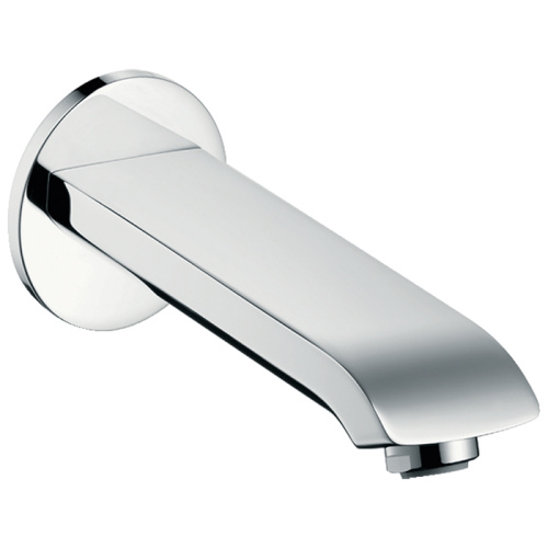 Hansgrohe Metris Излив для ванны 16.5см., настенный, цвет: хром фото в интернет-магазине САНТЕХСИТИ