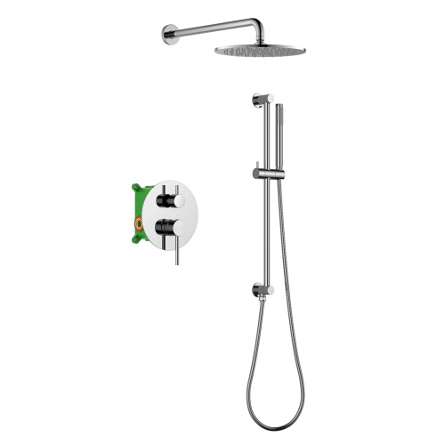 Душевая система встроенная Timo Saona SX-2309/00SM хром фото в интернет-магазине САНТЕХСИТИ