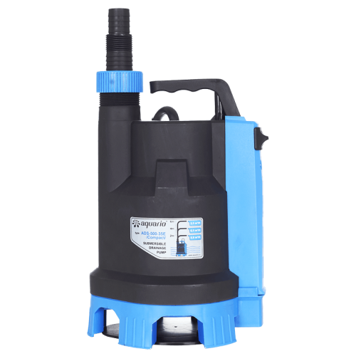 Дренажный насос Aquario ADS-500-35E (Compact) фото в интернет-магазине САНТЕХСИТИ