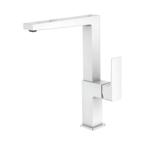 Смеситель для кухни Ledeme H73 L4073W фото в интернет-магазине САНТЕХСИТИ