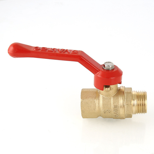 Кран шаровой VALTEC СТАНДАРТ 3/4" длин. рукоятка вн.-нар.   (50) фото в интернет-магазине САНТЕХСИТИ