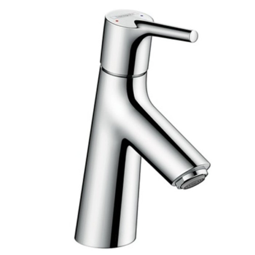 Hansgrohe Talis S, Смеситель для раковины с донным клапаном, Цвет: хром фото в интернет-магазине САНТЕХСИТИ