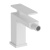 Hansgrohe Tecturis E Смеситель для биде, 1 отв., с донным клапаном, цвет: белый матовый фото в интернет-магазине САНТЕХСИТИ