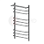Полотенцесушитель F11 50х100 фото в интернет-магазине САНТЕХСИТИ