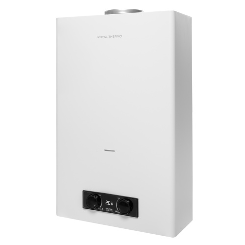 Водонагреватель проточный газовый Royal Thermo GWH 14 Inflame фото в интернет-магазине САНТЕХСИТИ