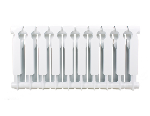 Радиатор биметаллический OASIS ECO 350/80 12 секций фото в интернет-магазине САНТЕХСИТИ