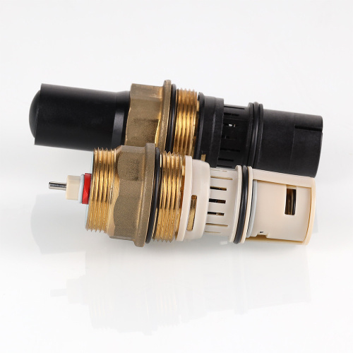 VALTEC Картридж с откр. настр. для корп. 1/2" или 3/4", 17-210 кПа, 157-609 л/ч, зел/бел (590117) фото в интернет-магазине САНТЕХСИТИ